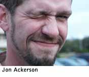 Jon Ackerson