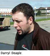 Darryl Deagle